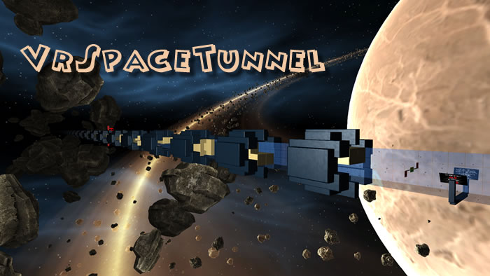 VrSpaceTunnel